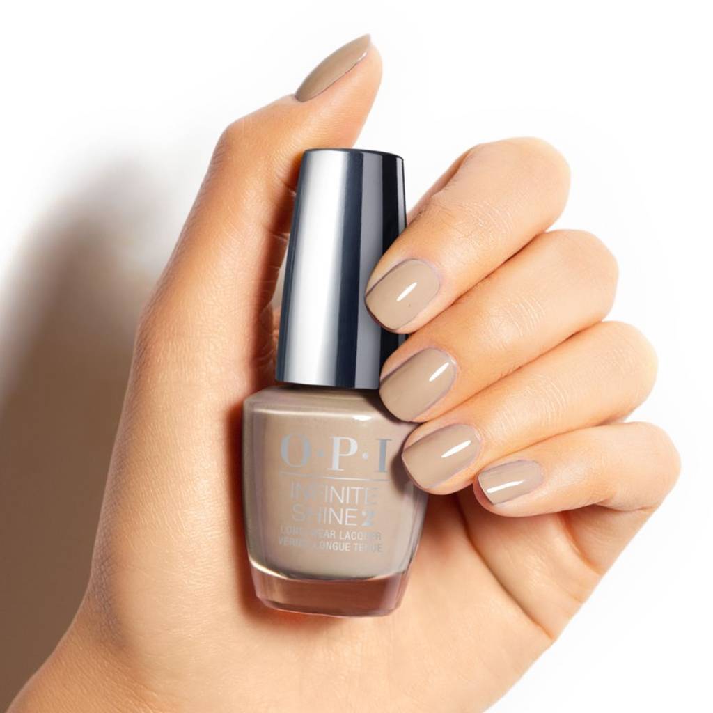 OPI Infinite Shine in Coconuts Over OPI ISLF89