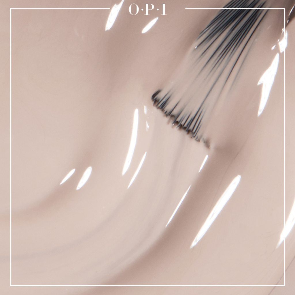 OPI Infinite Shine in Coconuts Over OPI ISLF89
