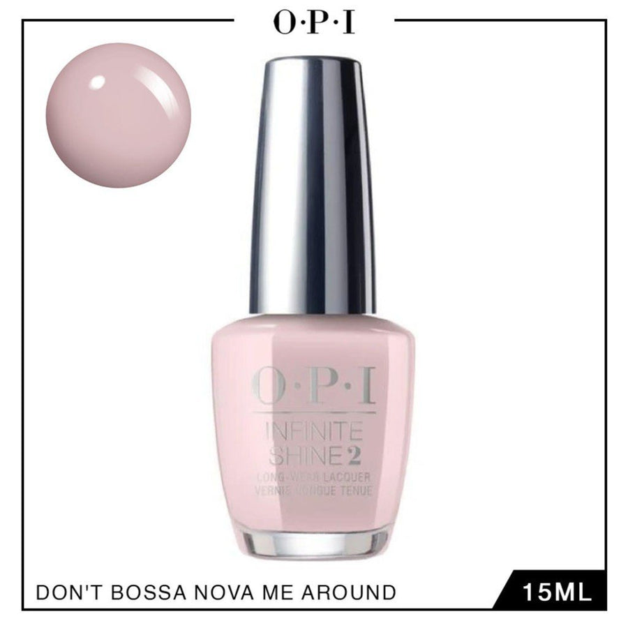 HairMNL OPI Infinite Shine in Don't Bossa Nova Me Around ISLA60