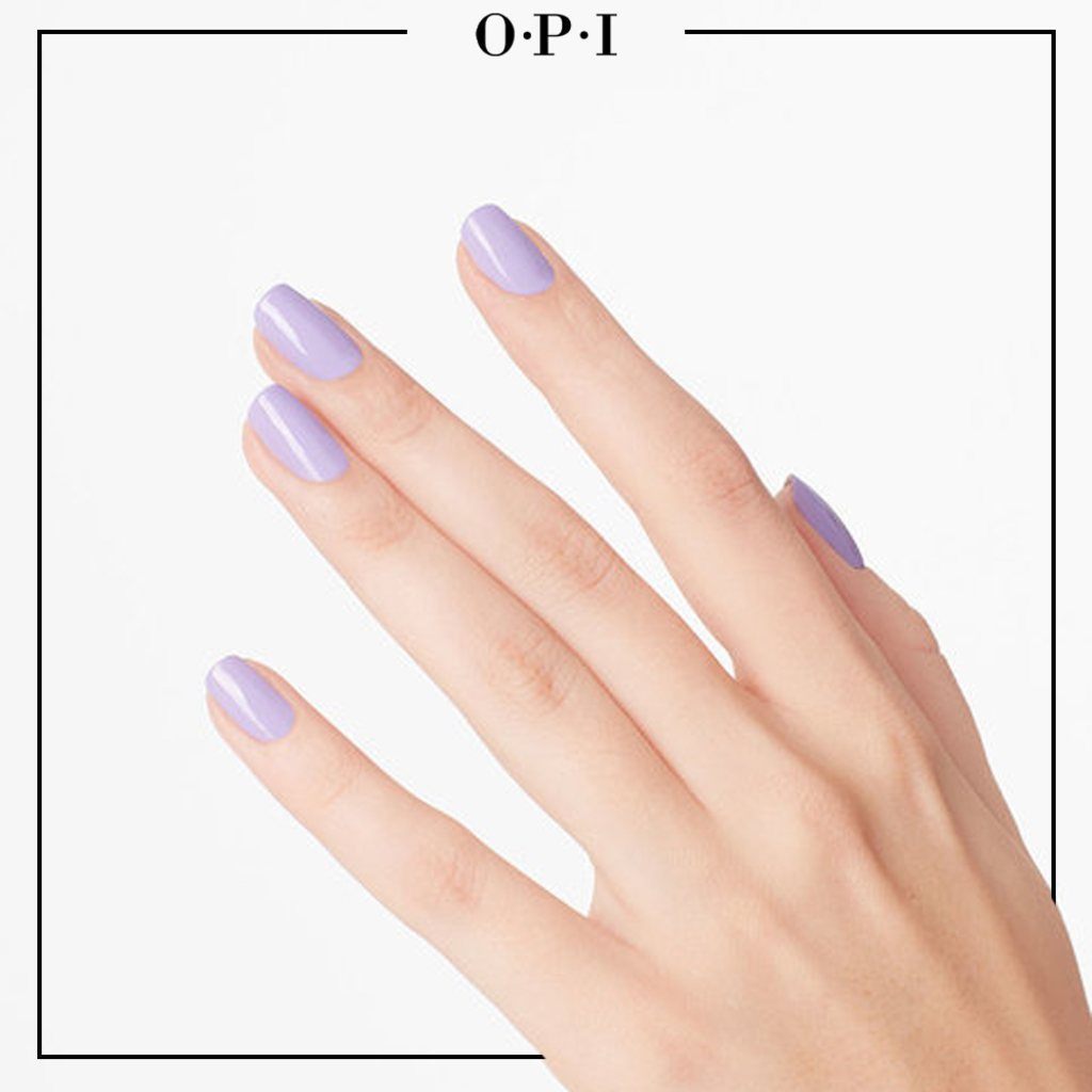 OPI Infinite Shine in Don't Toot My Flute ISLP34