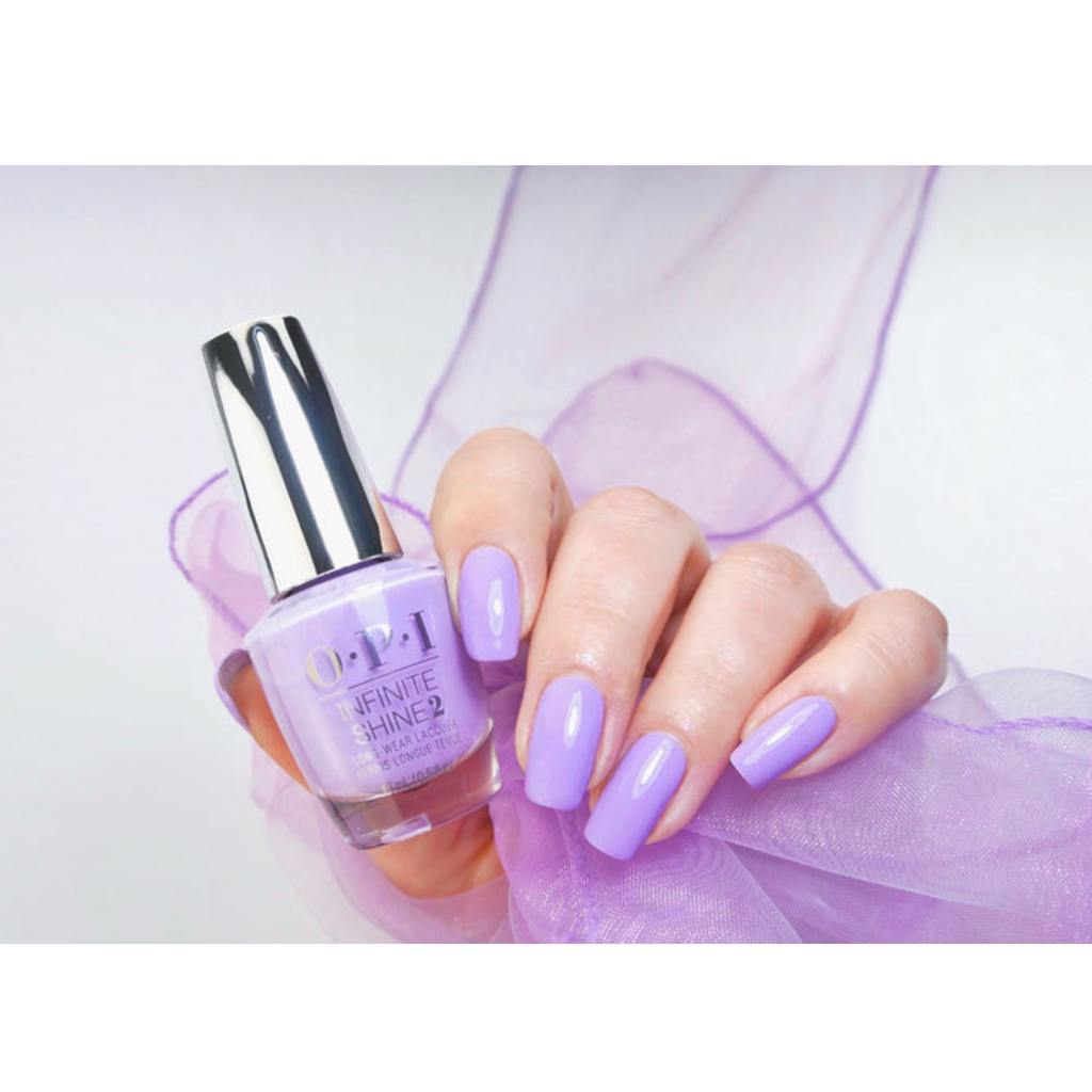 OPI Infinite Shine in Don't Toot My Flute ISLP34