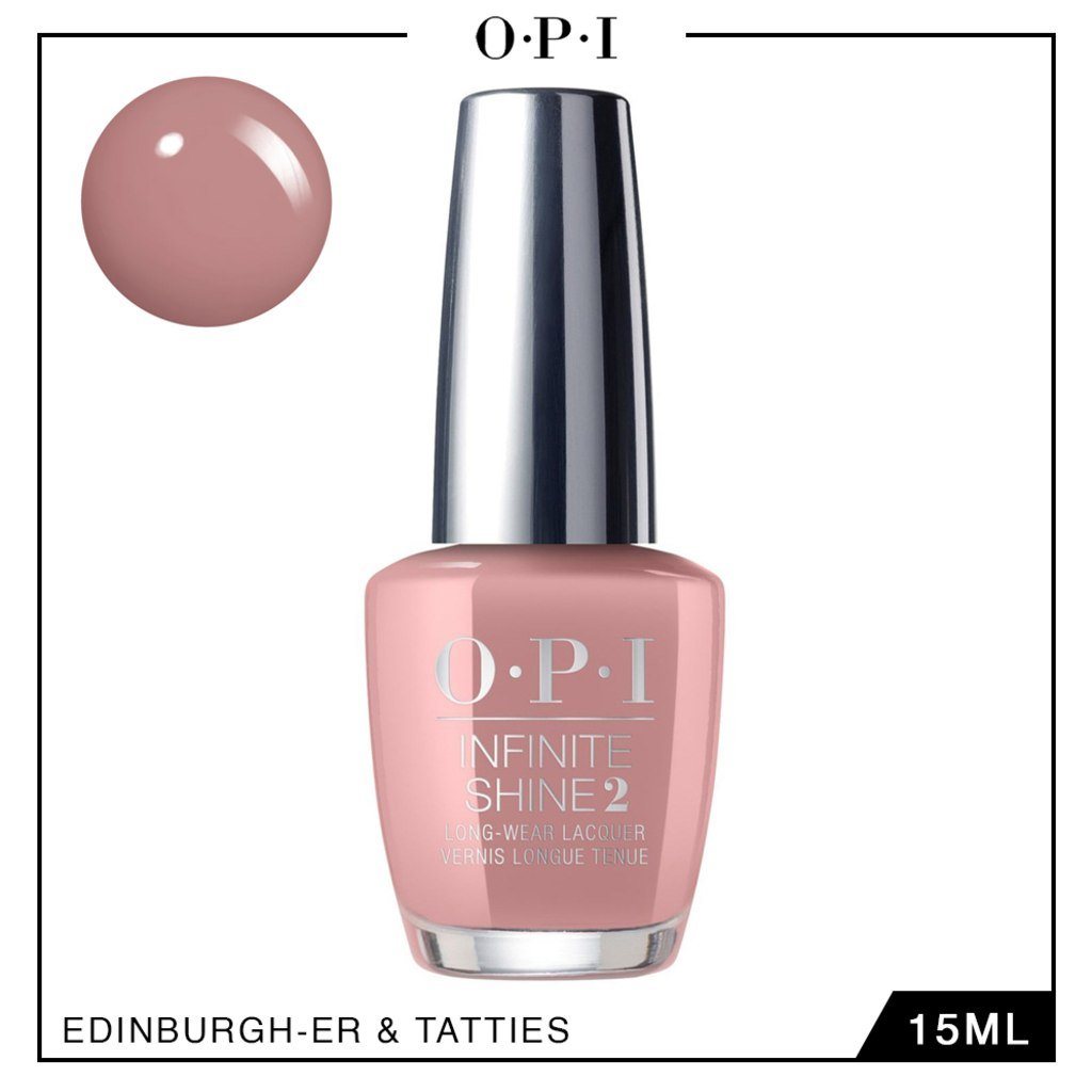 HairMNL OPI Infinite Shine in Edinburgh-er & Tatties ISLU23