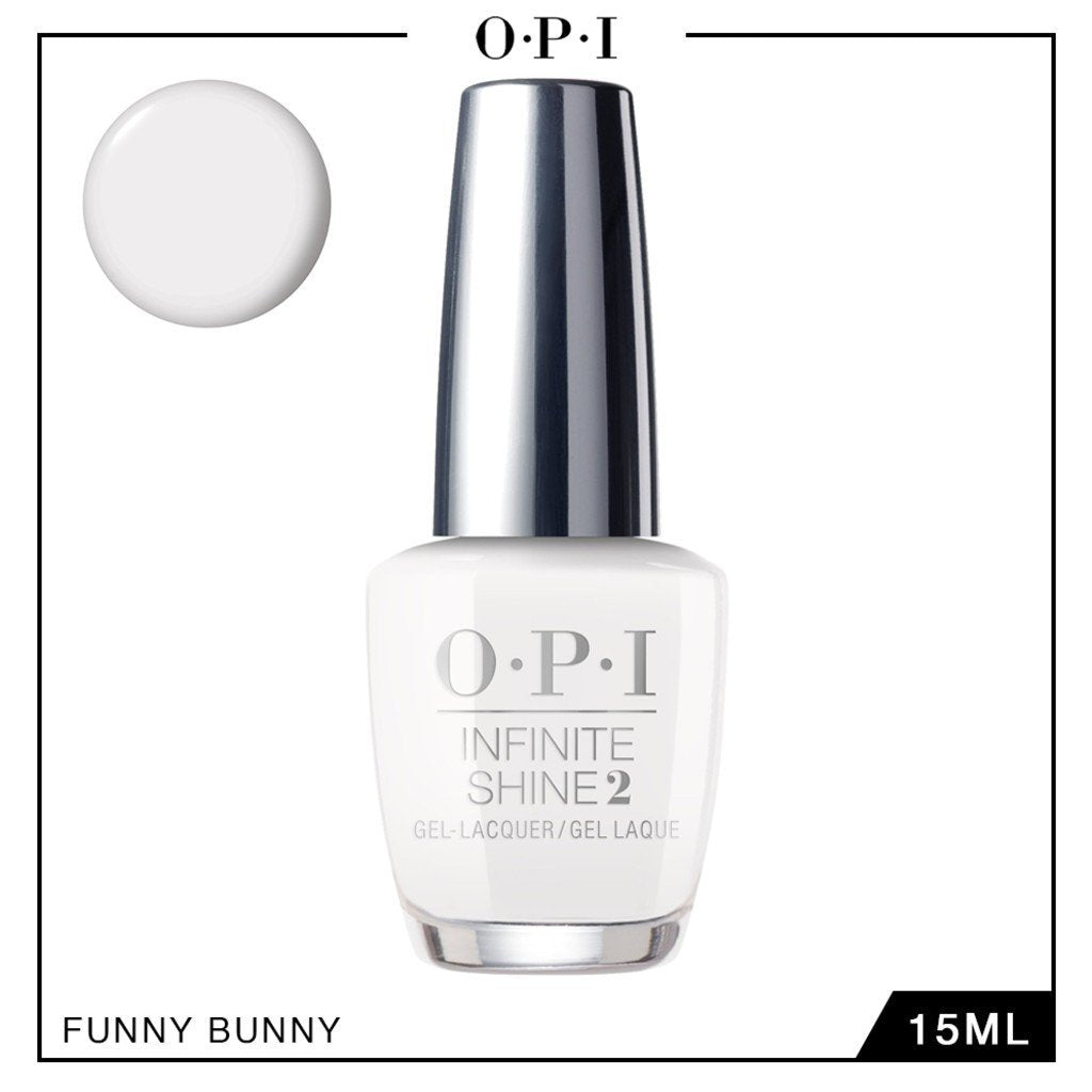 OPI Infinite Shine in Funny Bunny ISLH22