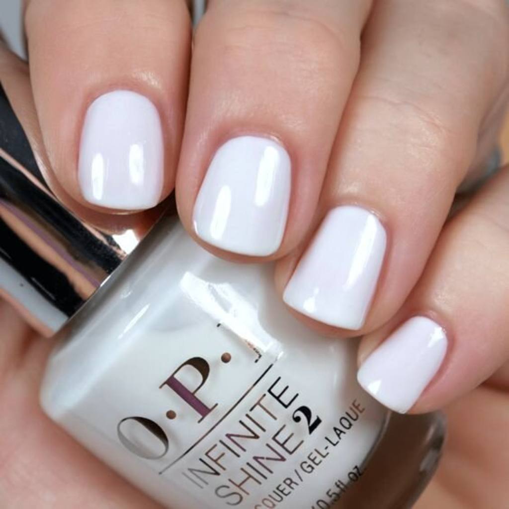 OPI Infinite Shine in Funny Bunny ISLH22