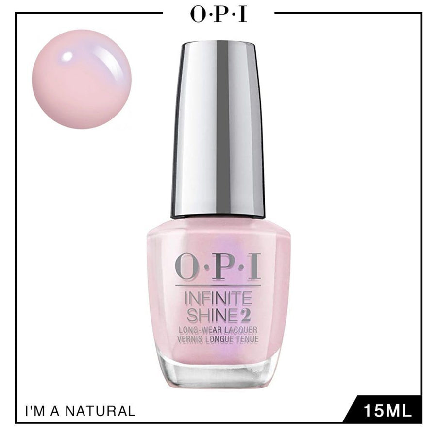 HairMNL OPI Infinite Shine in I'm a Natural ISLE95