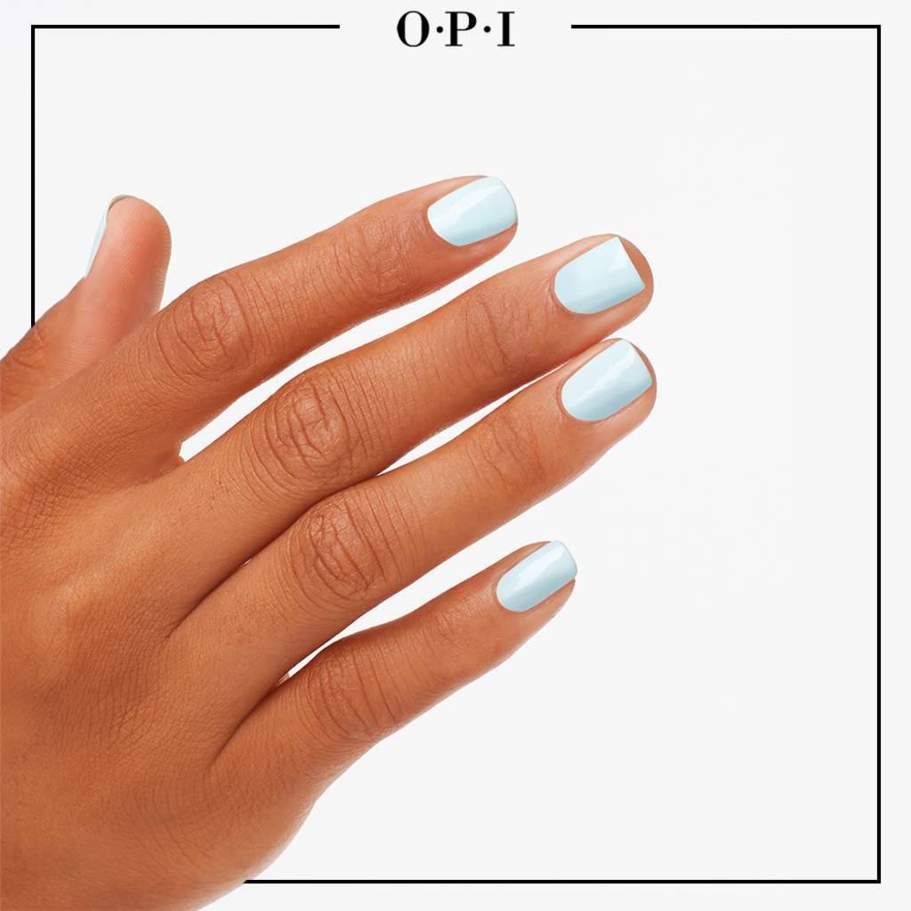 OPI Infinite Shine in It's a Boy! ISLT75