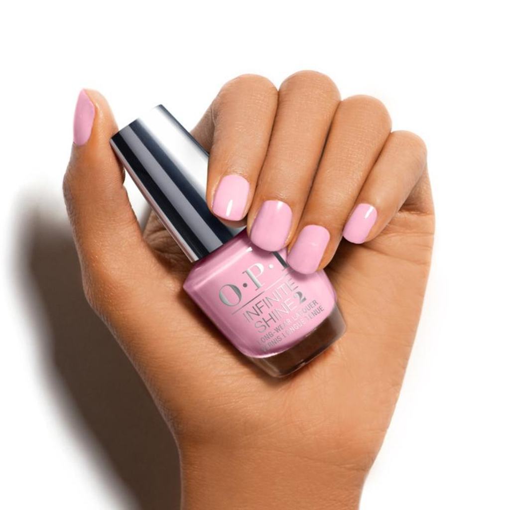 OPI Infinite Shine in It's a Girl! ISLH39