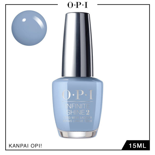 OPI Infinite Shine in Kanpai OPI!