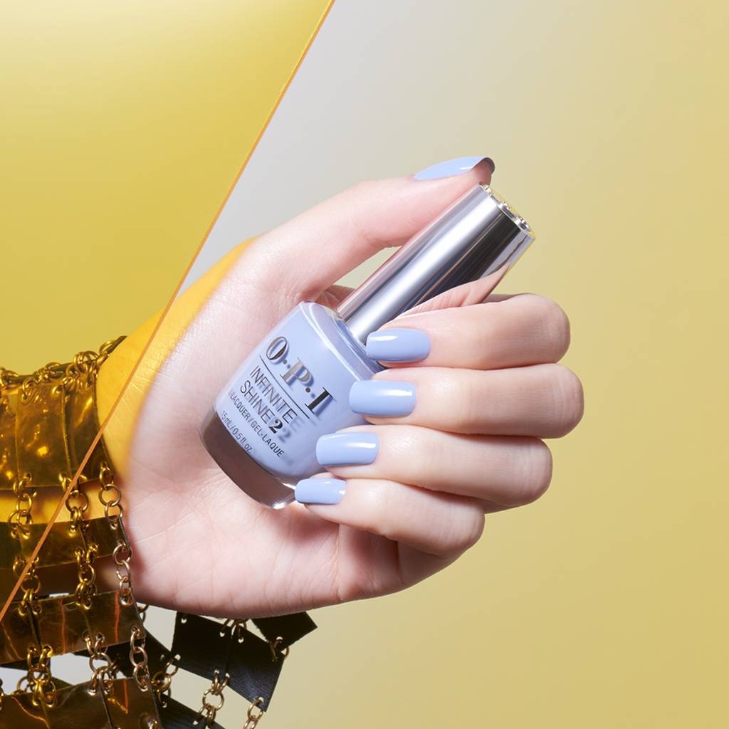 OPI Infinite Shine in Kanpai OPI! ISLT90