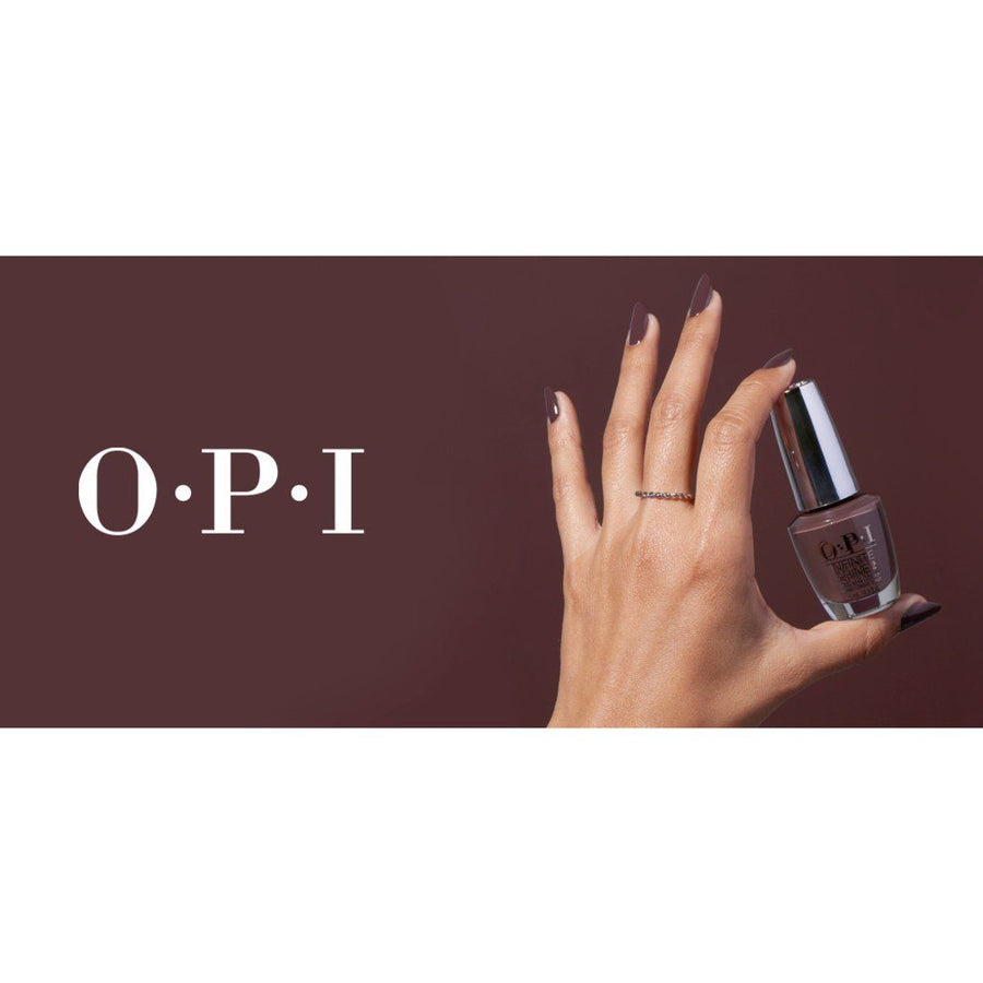 HairMNL OPI Infinite Shine in Linger Over Coffee ISL53