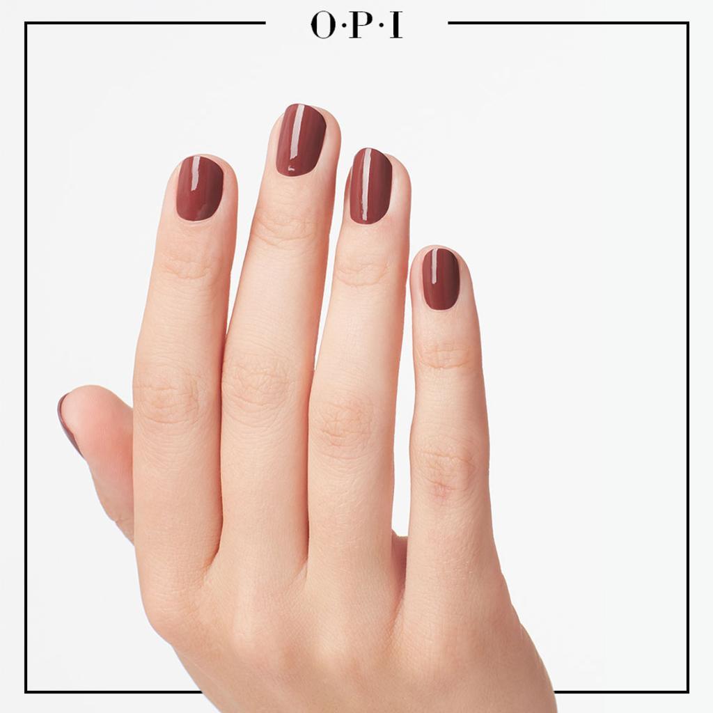 HairMNL OPI Infinite Shine in Linger Over Coffee ISL53