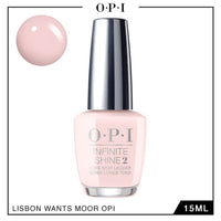 OPI Infinite Shine in Lisbon Wants Moor OPI ISLL16