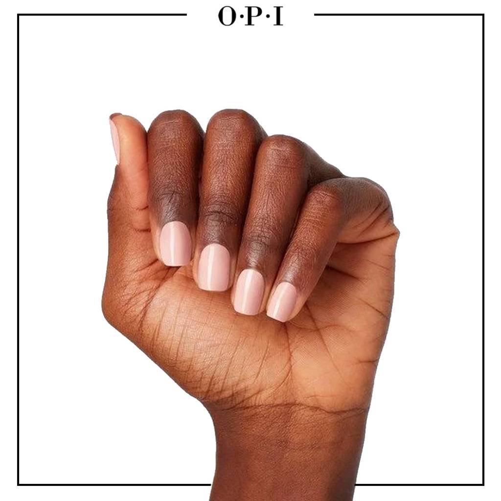 Opi Infinite Shine In Machu Peach-U - Hairmnl
