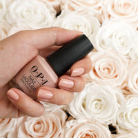 OPI Infinite Shine in Machu Peach-u