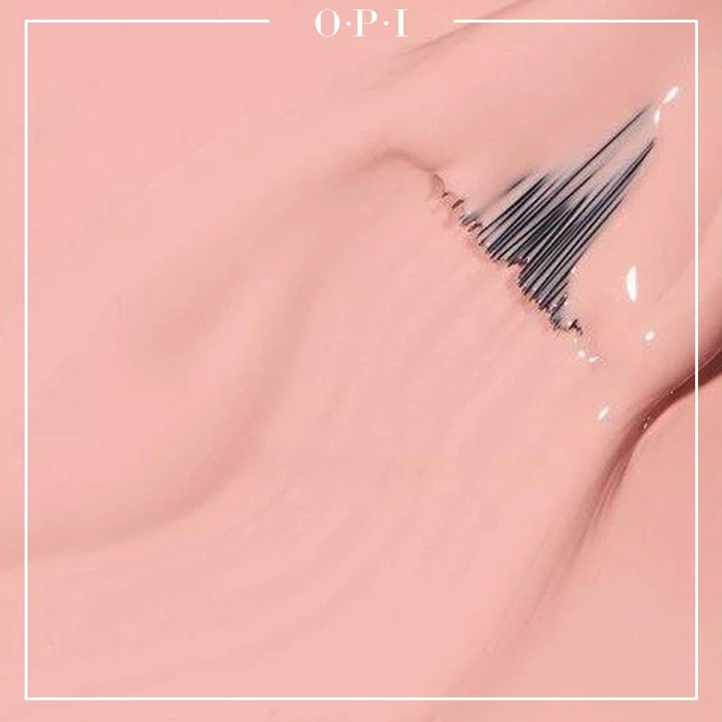 OPI Infinite Shine in Machu Peach-u