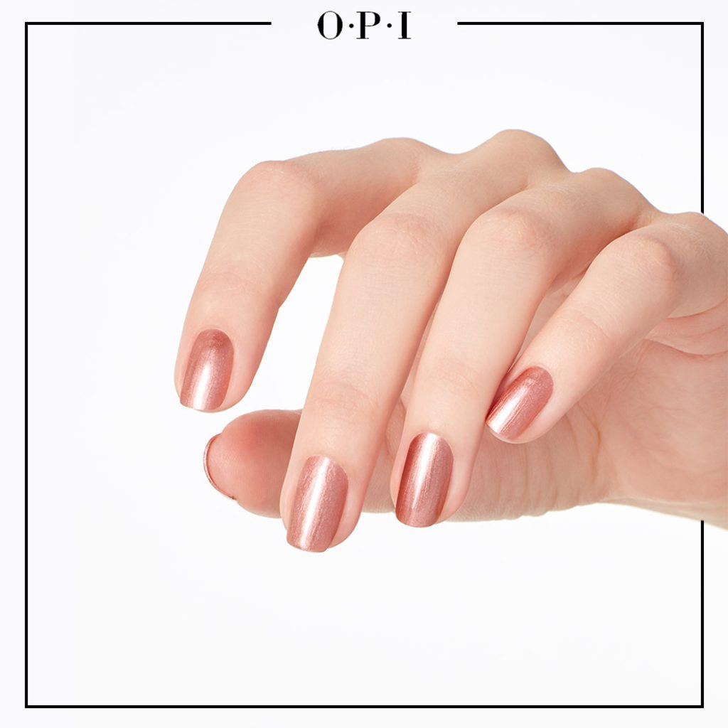 OPI Infinite Shine in Made It To the Seventh Hill! ISLL15