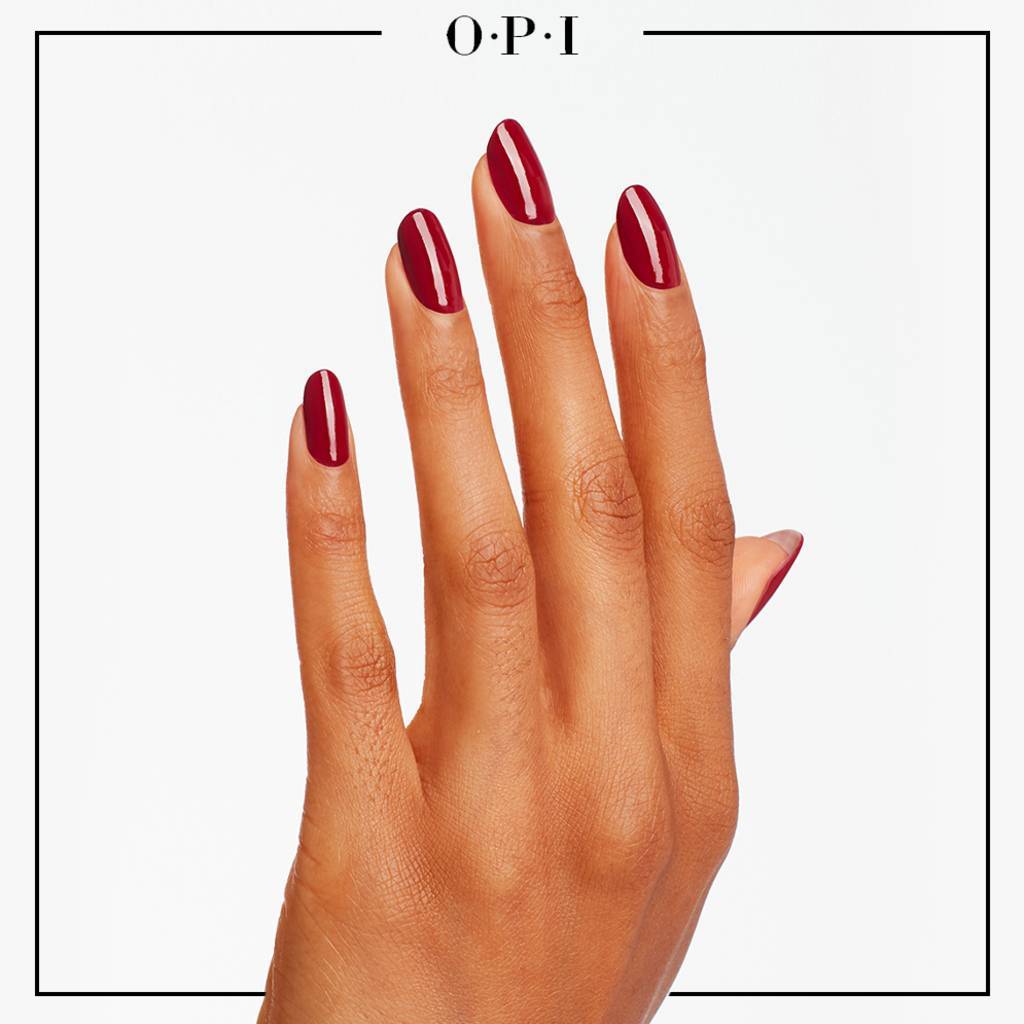 OPI Infinite Shine in Malaga Wine ISLL87