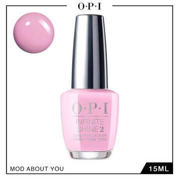 OPI Infinite Shine in Mod About You ISLB56