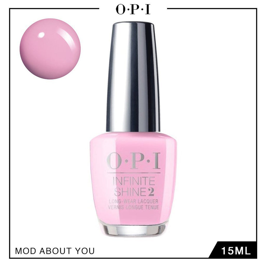 OPI Infinite Shine in Mod About You ISLB56