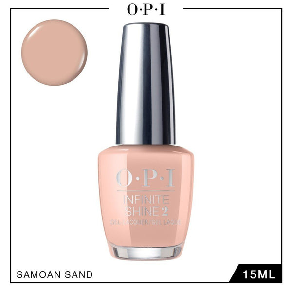 OPI Infinite Shine in Samoan Sand