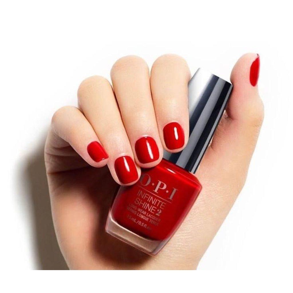 OPI Infinite Shine in The Thrill of Brazil ISLA16