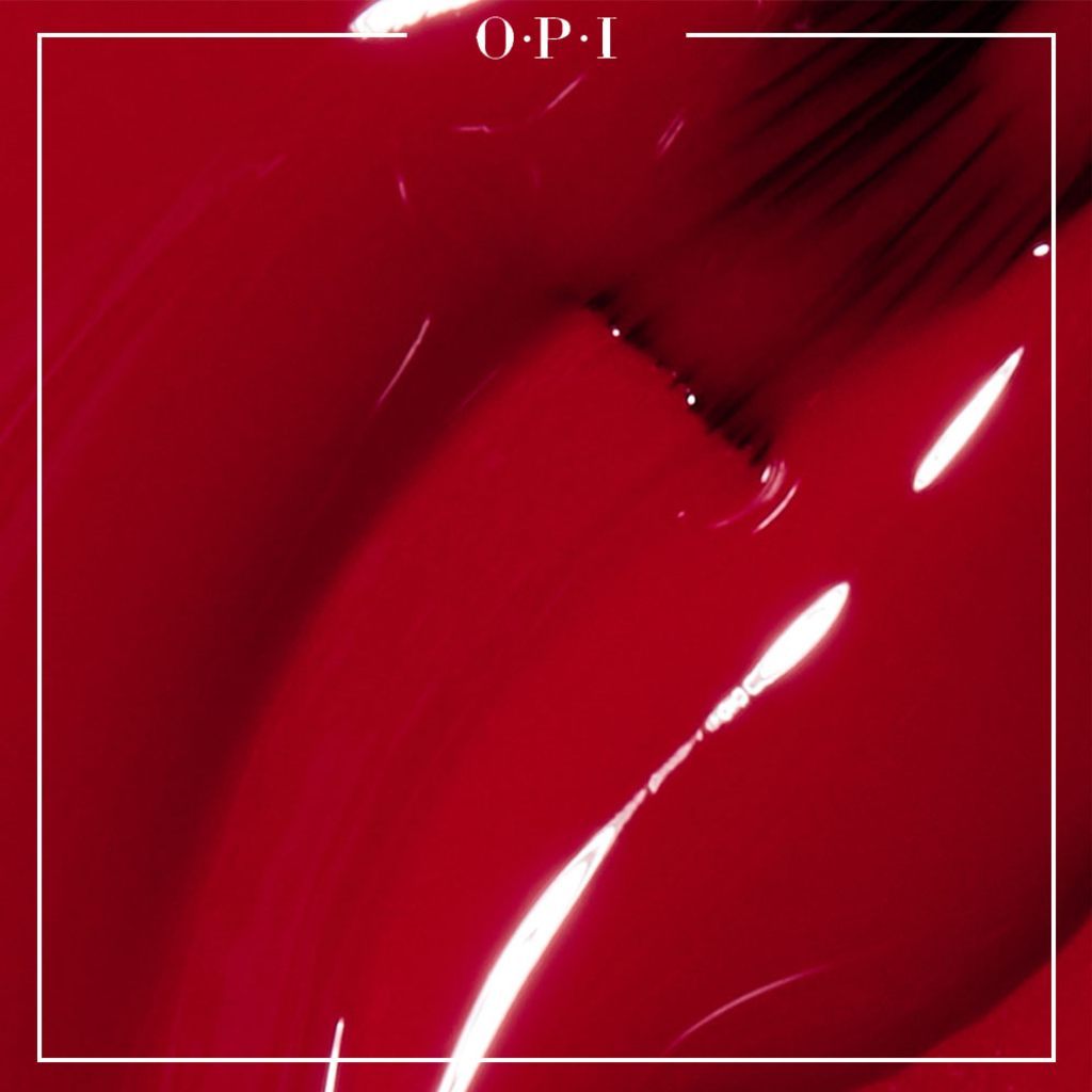 OPI Infinite Shine in The Thrill of Brazil ISLA16