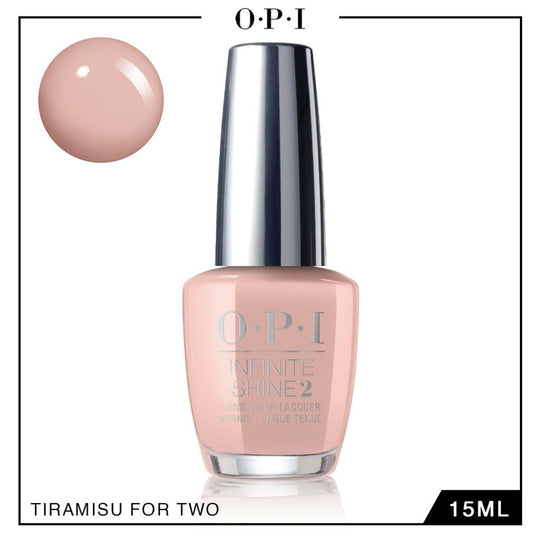 OPI Infinite Shine in Tiramisu For Two ISLV28