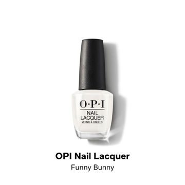 HairMNL OPI Nail Lacquer in Funny Bunny