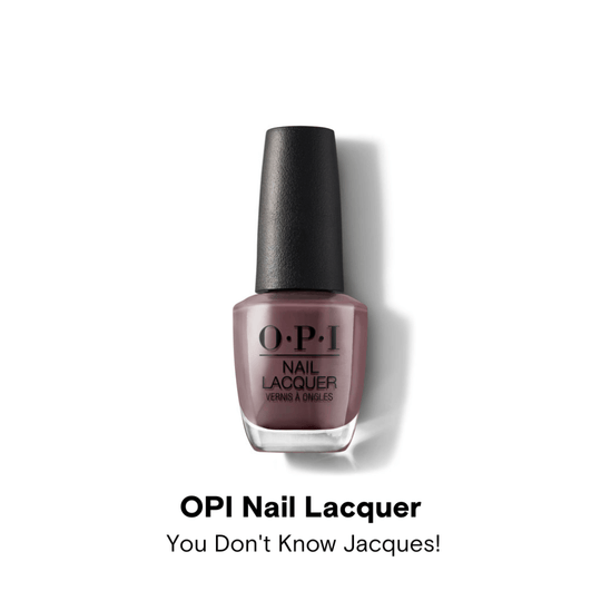 OPI Nail Lacquer in You Don't Know Jacques!