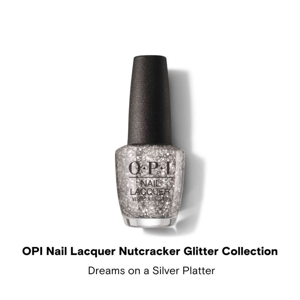HairMNL OPI Nail Lacquer in Dreams on a Silver Platter
