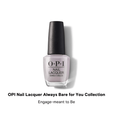 HairMNL OPI Nail Lacquer in Engage-meant to Be