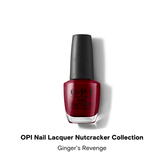 OPI Nail Lacquer in Ginger's Revenge
