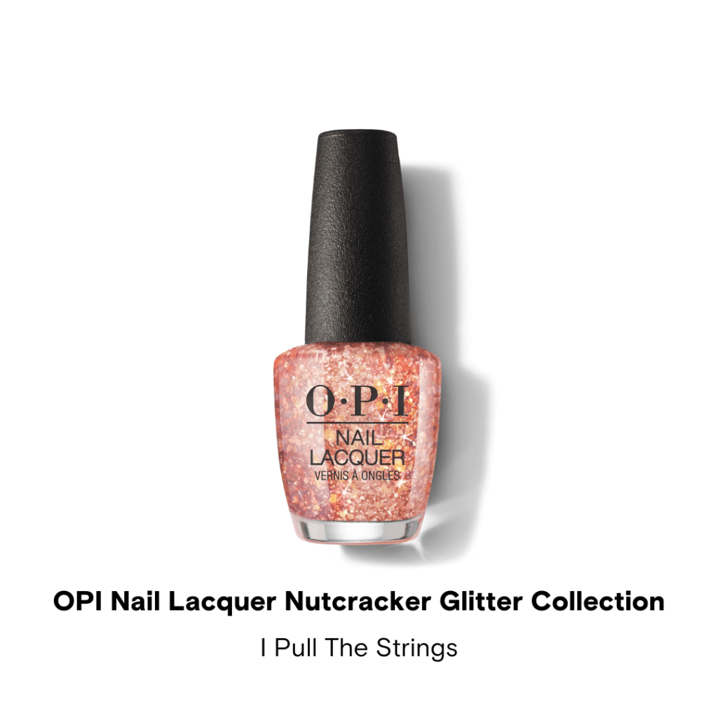 OPI Nail Lacquer in I Pull The Strings