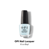 HairMNL OPI Nail Lacquer in It’s a Boy!