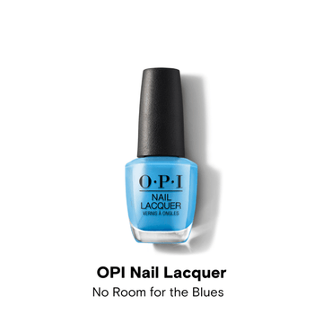 HairMNL OPI Nail Lacquer in No Room for the Blues