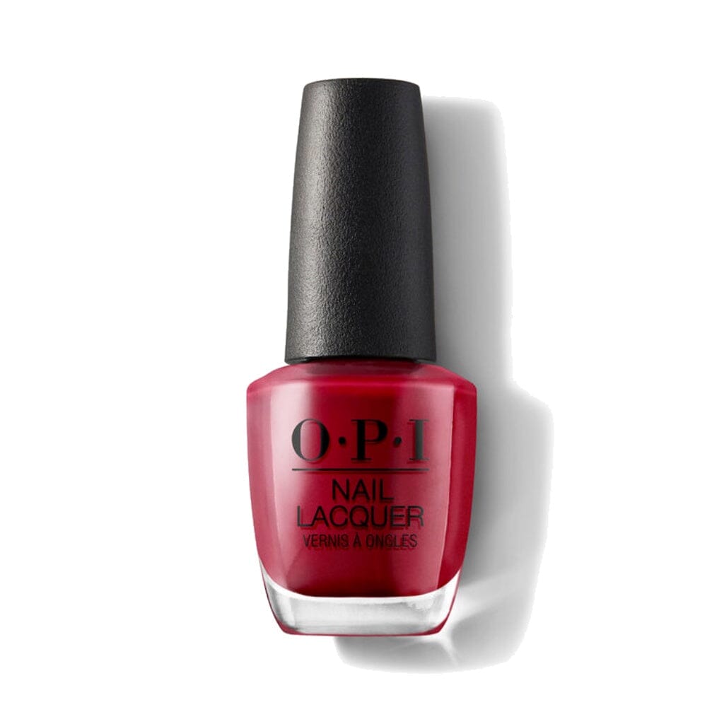 HairMNL OPI Nail Lacquer in OPI Red