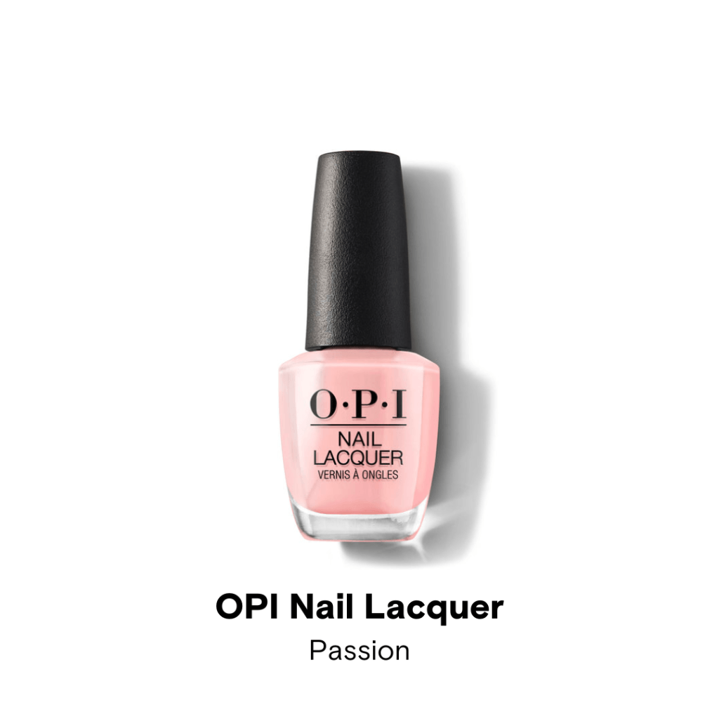 HairMNL OPI Nail Lacquer in Passion