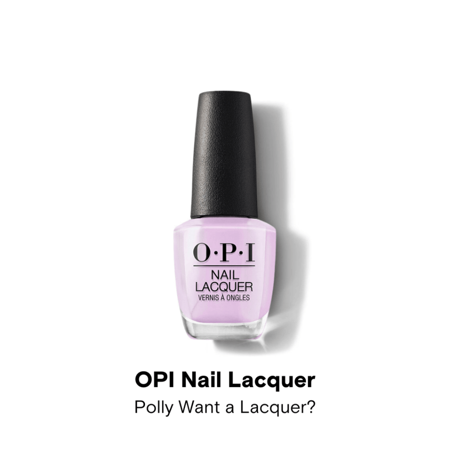 HairMNL OPI Nail Lacquer in Polly Want a Lacquer