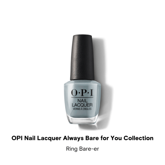 OPI Nail Lacquer in Ring Bare-er