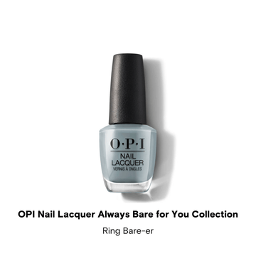 HairMNL OPI Nail Lacquer in Ring Bare-er