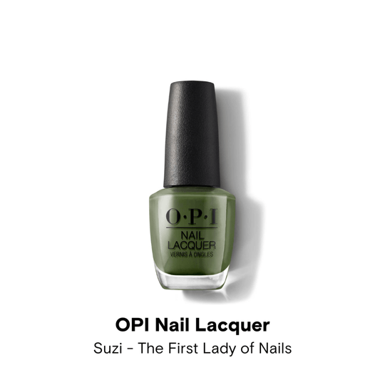 OPI Nail Lacquer in Suzi - The First Lady of Nails