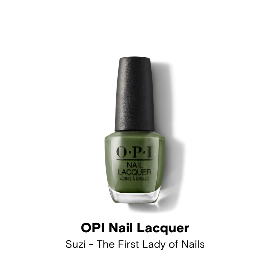 HairMNL OPI Nail Lacquer in Suzi - The First Lady of Nails