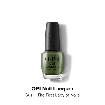 HairMNL OPI Nail Lacquer in Suzi - The First Lady of Nails