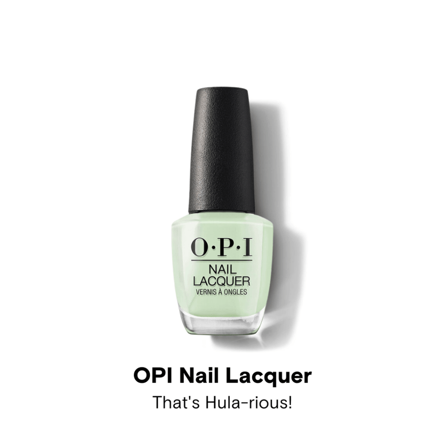 Opi nail polish cost deals