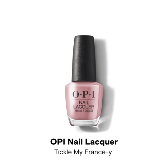 OPI Nail Lacquer in Tickle My France-y