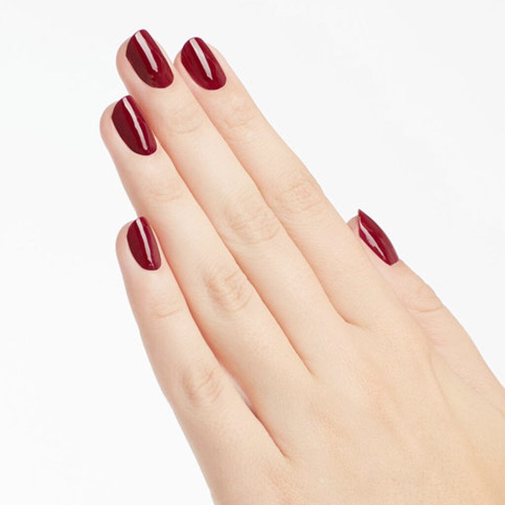 OPI Nail Lacquer in We the Female