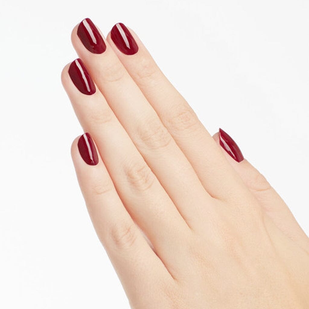 HairMNL OPI Nail Lacquer in We the Female