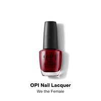 HairMNL OPI Nail Lacquer in We the Female