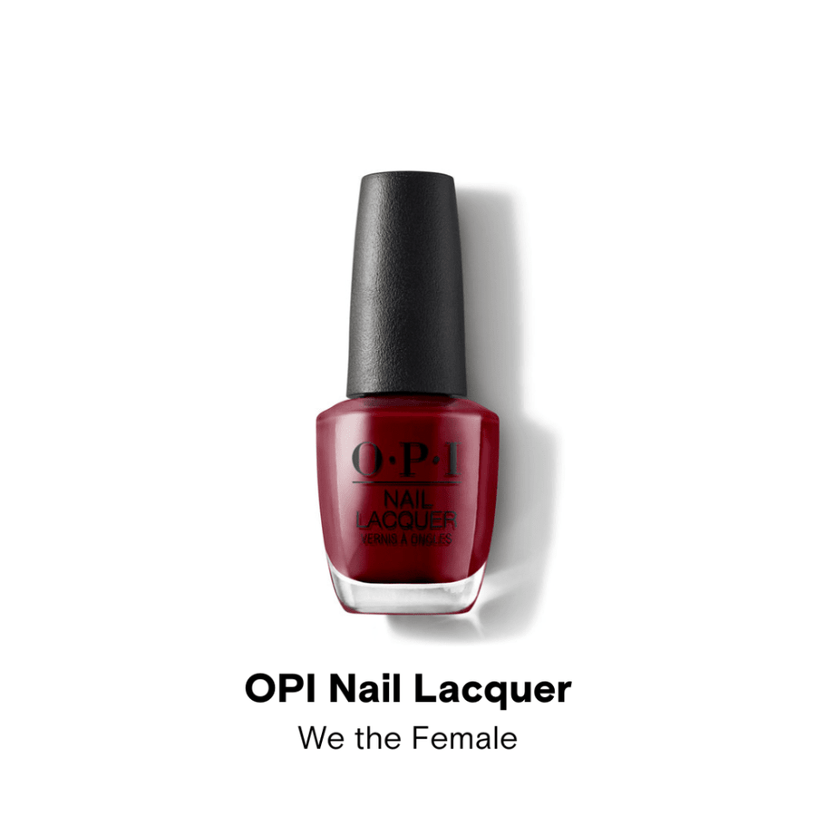 HairMNL OPI Nail Lacquer in We the Female
