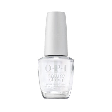 HairMNL OPI Nature Strong Nail Lacquer Top Coat